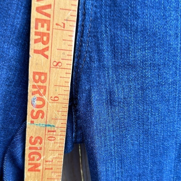 AG Adriano Goldschmied Cigarette Leg Skinny Ankle Jeans Size 28 Regular - Picture 6 of 12